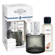 Maison Berger Gift set Aroma Energy Black