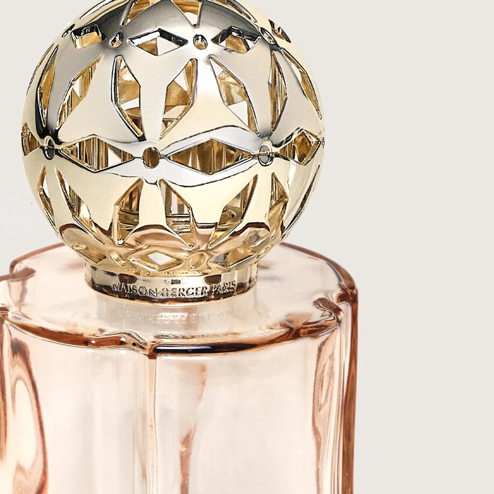 Maison Berger Giftset Fragrance Burner - Pomelis Nude - Orange