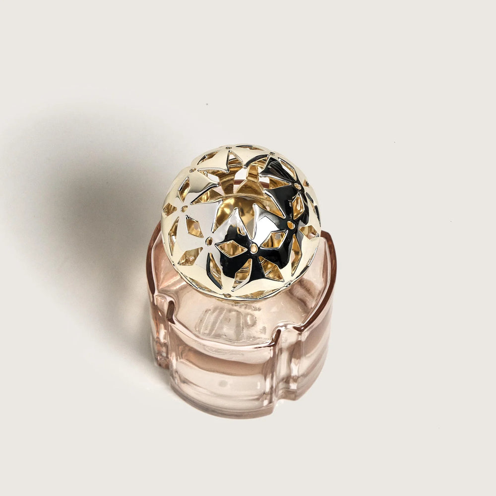 Maison Berger Giftset Fragrance Burner - Pomelis Nude - Orange