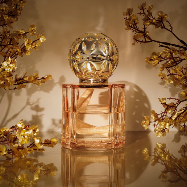 Maison Berger Giftset Fragrance Burner - Pomelis Nude - Orange