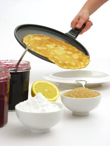 Mastrad Pancake pan - Induction suitable - 25 cm