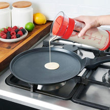 Mastrad Pancake pan - Induction suitable - 25 cm