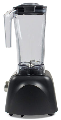 Wartmann Blender - 1250 W - matte black - 2 liters