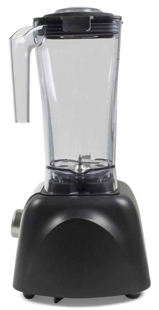 Wartmann Blender - 1250 W - black - 2 liters