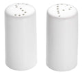 Maxwell & Williams Salt and pepper set White Basics Round