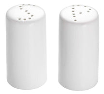 Maxwell & Williams Salt and pepper set White Basics Round