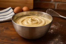 Cookinglife Mixing bowl / mixing bowl - stainless steel - 3 pieces