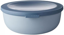 Mepal Multi bowl Cirqula Nordic Blue ø 19 cm / 1.25 Liter