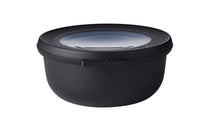 Mepal Multi bowl Cirqula Nordic Black ø 12.5 cm / 350 ml