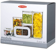 Mepal Stockpot Set Modula 7-Piece