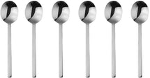 Mepra Cutlery set / Dessert spoons Stile - stainless steel - 6 pieces