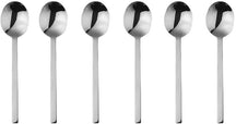 Mepra Cutlery set / Dessert spoons Stile - stainless steel - 6 pieces