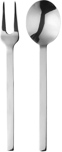 Mepra Serving cutlery - stainless steel - 2-piece