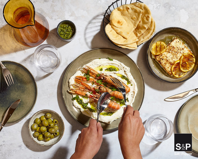 Salt & Pepper Meridian