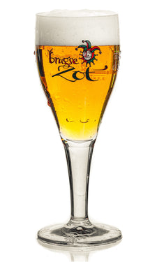 Brugse Zot Beer glass - 330 ml