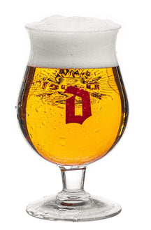 Duvel Beer glasses - 330 ml - 6 pieces