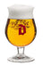 Duvel Beer glass - 330 ml