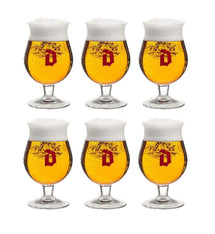 Duvel Beer glasses - 330 ml - 6 pieces