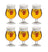 Duvel Beer glasses - 330 ml - 6 pieces