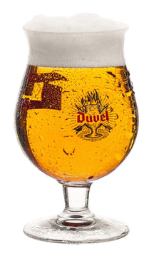 Duvel Beer glasses - 330 ml - 6 pieces