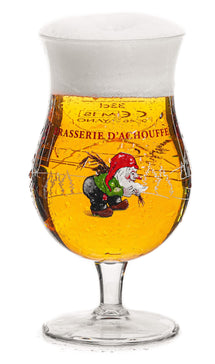 La Chouffe Beer glass - 330 ml