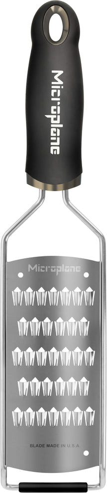 Microplane Grater Gourmet - Laser Sliced Grater - Julienne - stainless steel