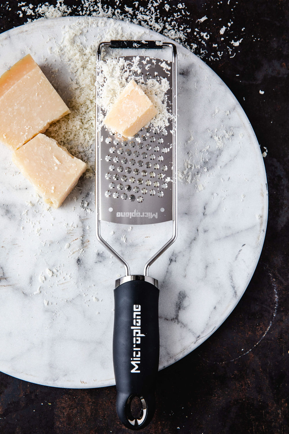 Microplane Grater Gourmet - Laser-Cut Grater - Star - stainless steel