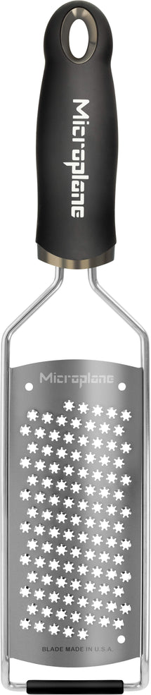 Microplane Grater Gourmet - Laser-Cut Grater - Star - stainless steel