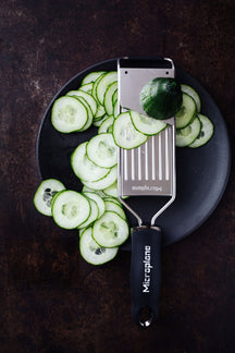 Microplane Mandoline Gourmet - stainless steel