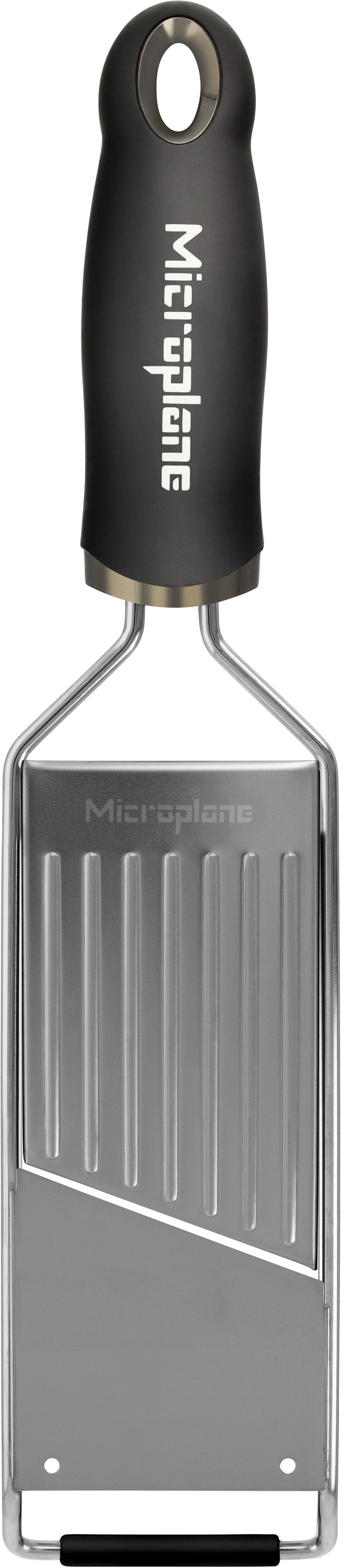 Microplane Mandoline Gourmet - stainless steel