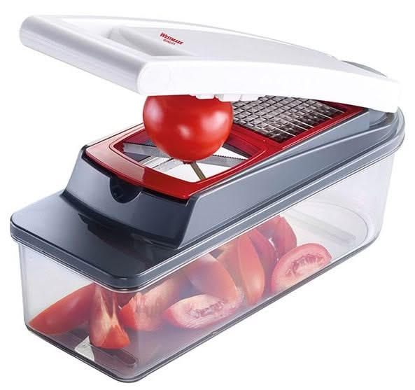 Westmark Vegetable slicer Dicer Star Plus