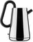 Alessi Kettle Toru NE01 B - 1.7 liters - by Nendo