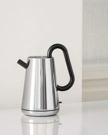 Alessi Kettle Toru NE01 B - 1.7 liters - by Nendo