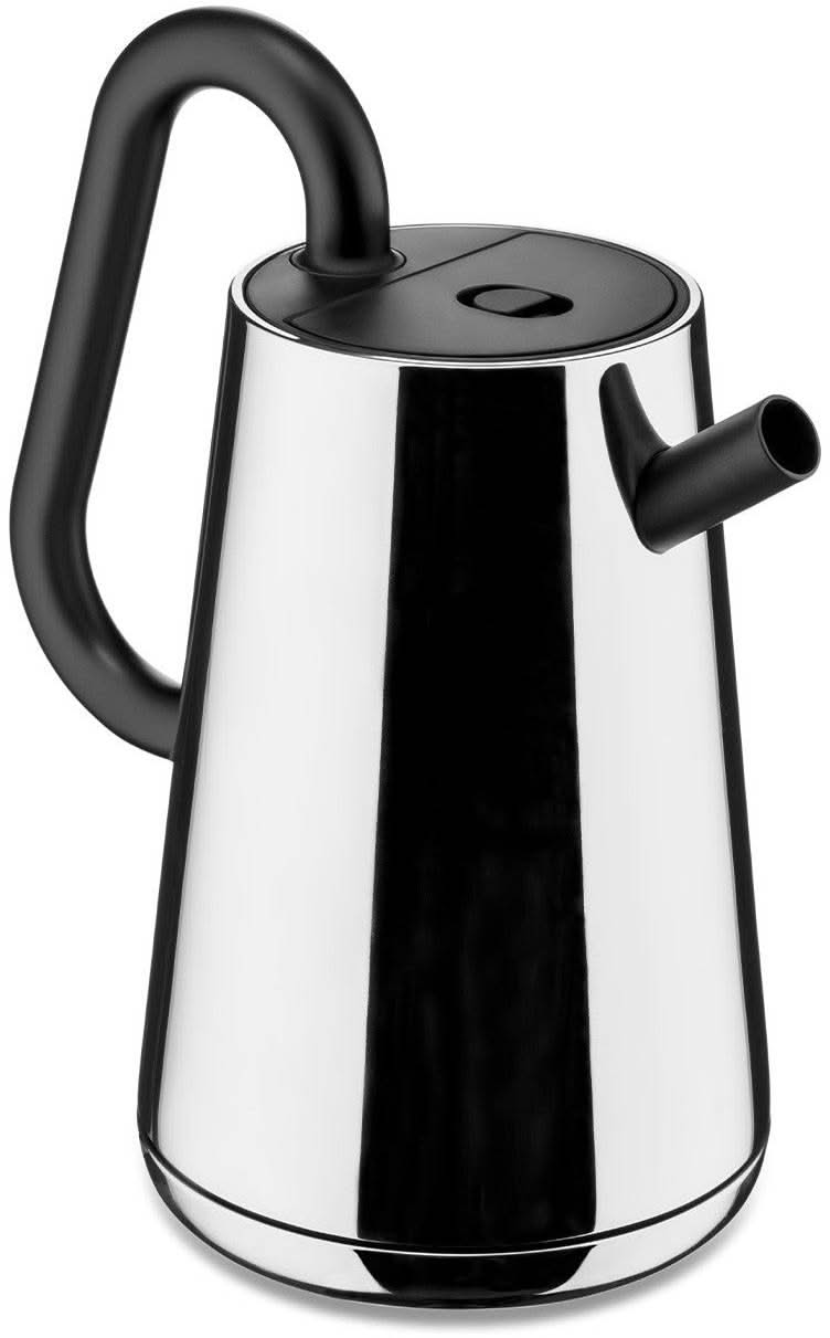 Alessi Kettle Toru NE01 B - 1.7 liters - by Nendo