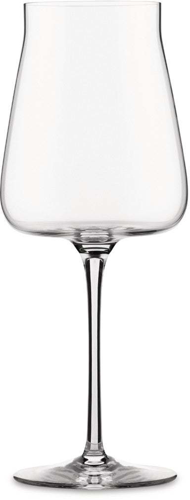 Alessi White Wine Glasses Eugenia - 4 pieces - NF09/1 - by Naoto Fukasawa