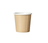 Viva Scandinavia Espresso cup Papercup Anna Warm Sand 80 ml