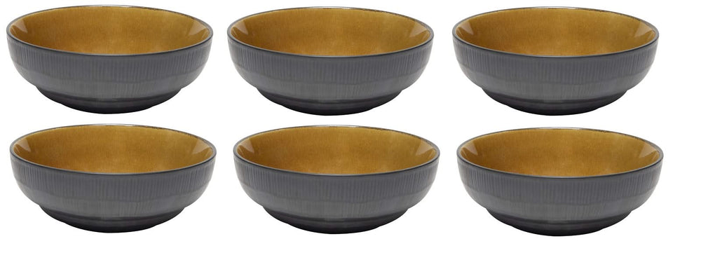 Studio Tavola Bowls Evia ø 17 cm - 6 pieces