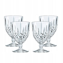 Nachtmann Wine glasses / Water glasses Noblesse - 350 ml - 4 pieces