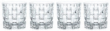 Nachtmann Whiskey Glasses Bossa Nova - 252 ml - 4 pieces