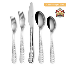 Sola Cutlery set Lima - 50 pieces / 6 persons