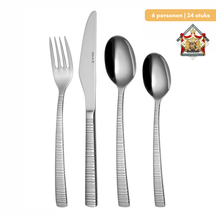 Sola Cutlery Set Bali 24-Piece