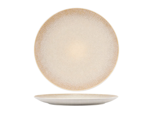 Cookinglife Breakfast Plates / Dessert Plates Nola Sand ø 21 cm - 6 pieces