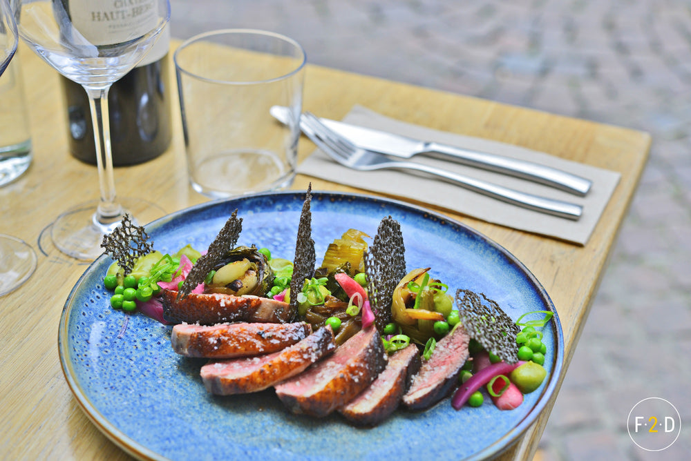 Fine2Dine Dinner Plates Nova ø 26 cm - 4 Pieces