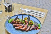 Fine2Dine Dinner Plates Nova ø 26 cm - 4 Pieces