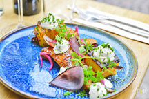 Fine2Dine Dinner Plates Nova ø 26 cm - 4 Pieces