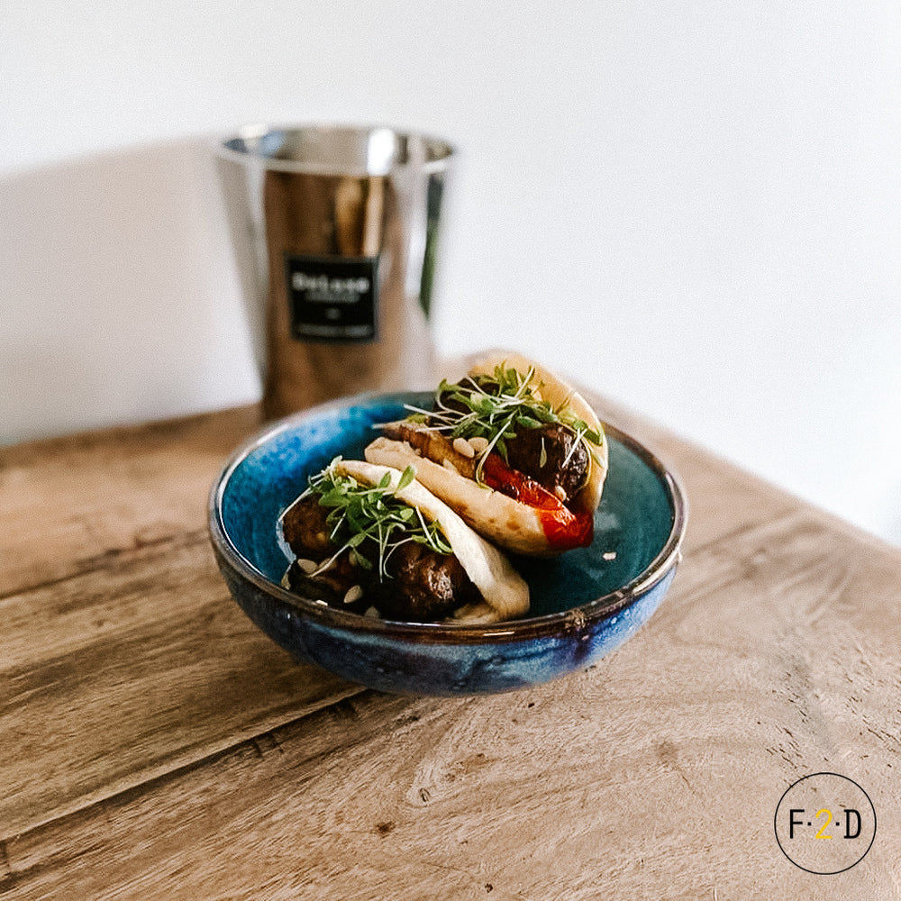 Fine2Dine Soup Bowls / Bowls Nova ø 18 cm - 4 Pieces