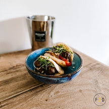 Fine2Dine Soup Bowls / Bowls Nova ø 18 cm - 4 Pieces