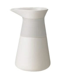 Stelton milk jug Theo Sand 400 ml