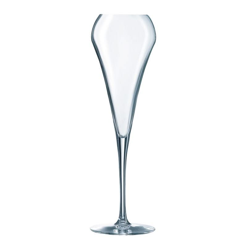 Chef & Sommelier Champagne glasses Open Up - 200 ml - 6 pieces