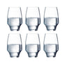 Chef & Sommelier Water glasses Open Up - 350 ml - 6 pieces